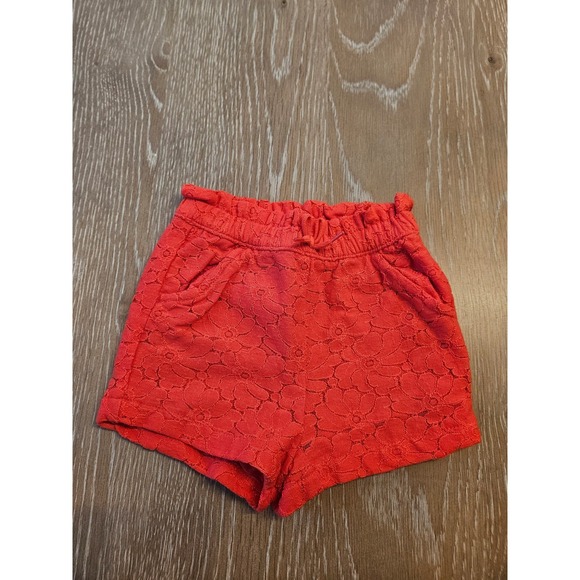 Janie and Jack Other - Janie and jack baby girl shorts 18-24 mos